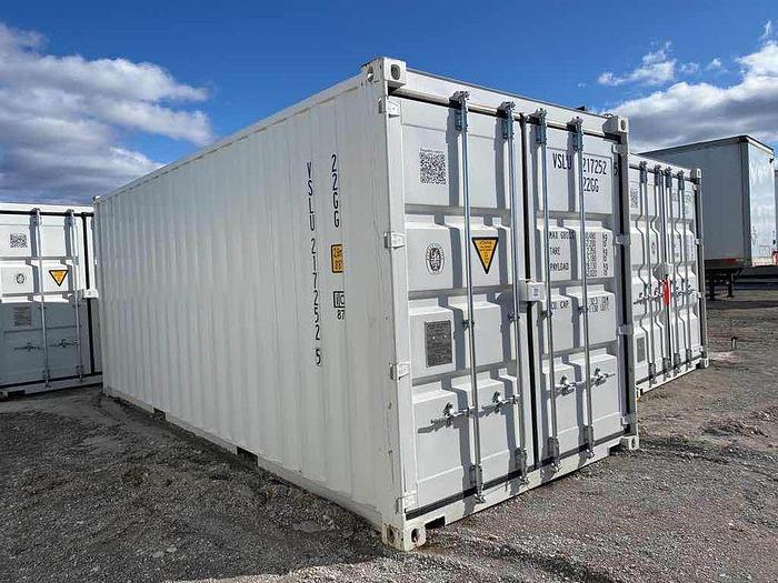 Used 2023 SEA CONTAINER 20' Side Doors High Cube
