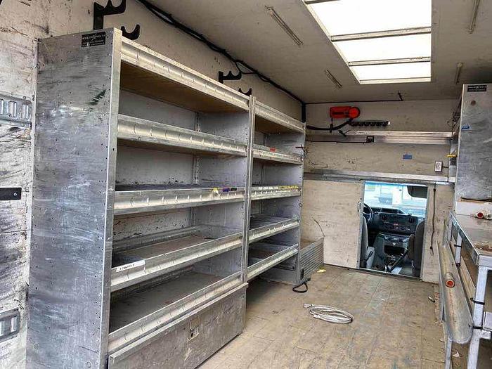 Used 2009 Ford Econoline E450 Super Duty 16' Cuber Service Truck