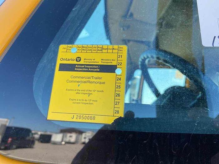 Used 2012 International 7500 T/a Dump