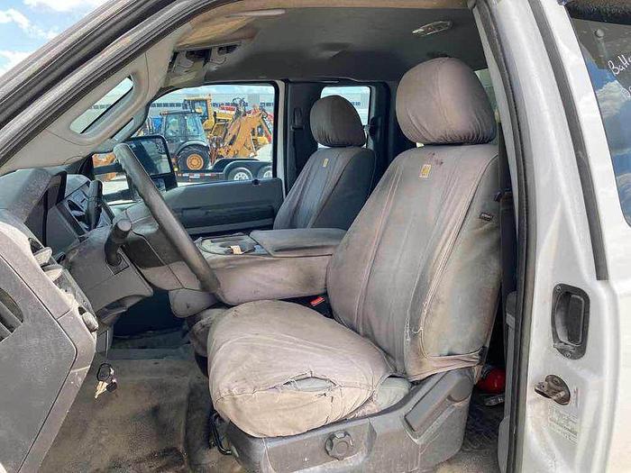 Used 2016 Ford F350 Super Duty 4x4 Diesel Service Truck