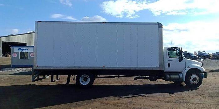 Used 2013 International 4300 Straight Truck