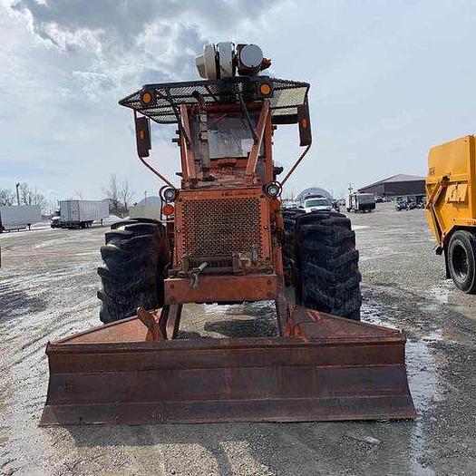 Used FREIGHTLINER TREE FARMER ASPHLUND LR-42 AERIAL $24,995.