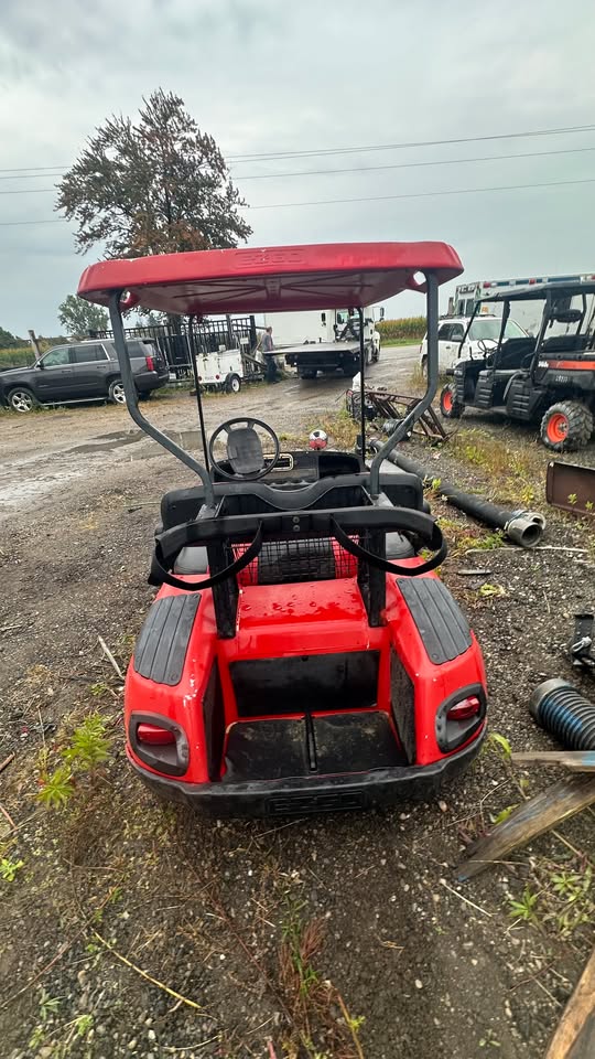 Used 2011 E-Z-Go golf cart