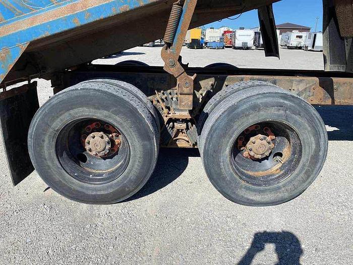 Used 2012 International 7500 T/a Dump