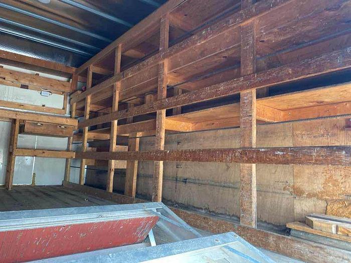 Used 2007 Ford Econoline E350 Super Duty v8 gas 16' box