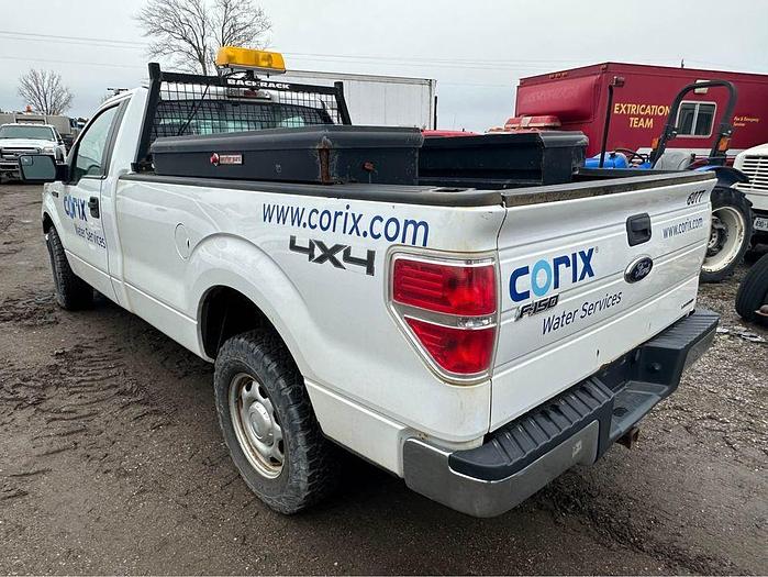 Used 2014 Ford F150 Regular cab