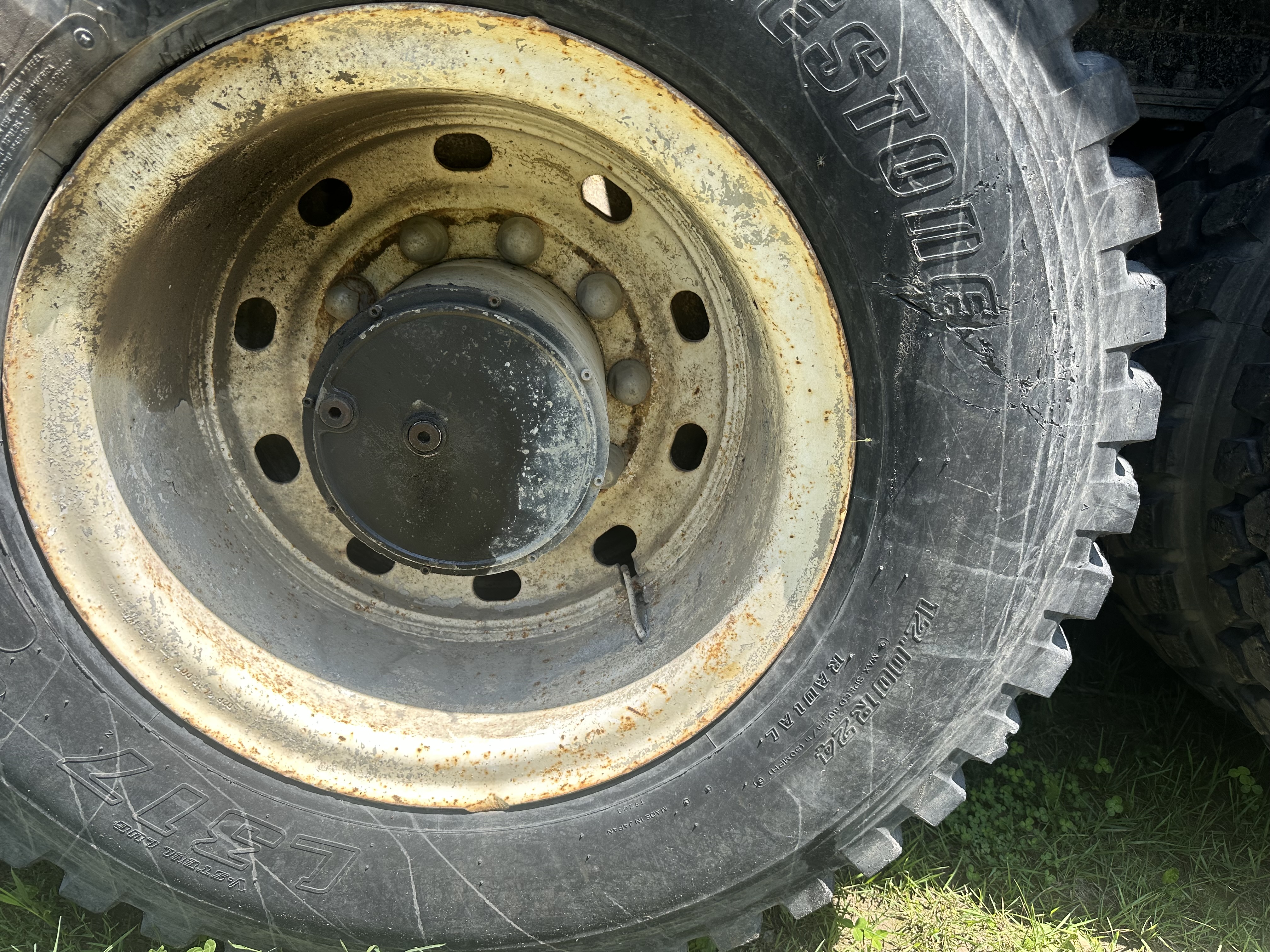 Used 1998 Kenworth C550B 8x4 Twin-Steer 2015 remote roll off bed / winch