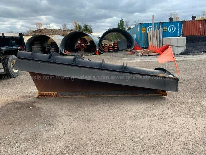 Used 2007 Sterling L7500 Plow Truck, 11 Foot Box, Automatic Trans