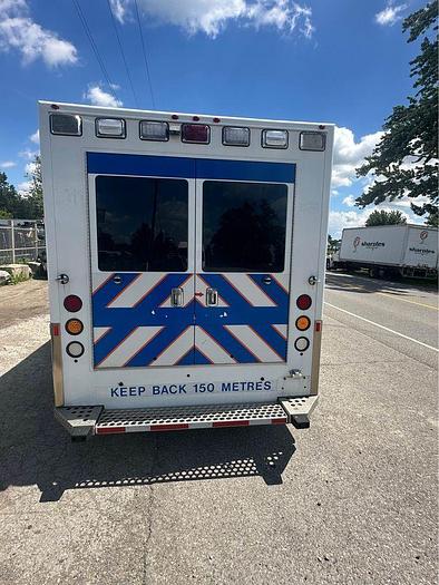 Used 2018 Mercedes SPRINTER Demers Ambulance