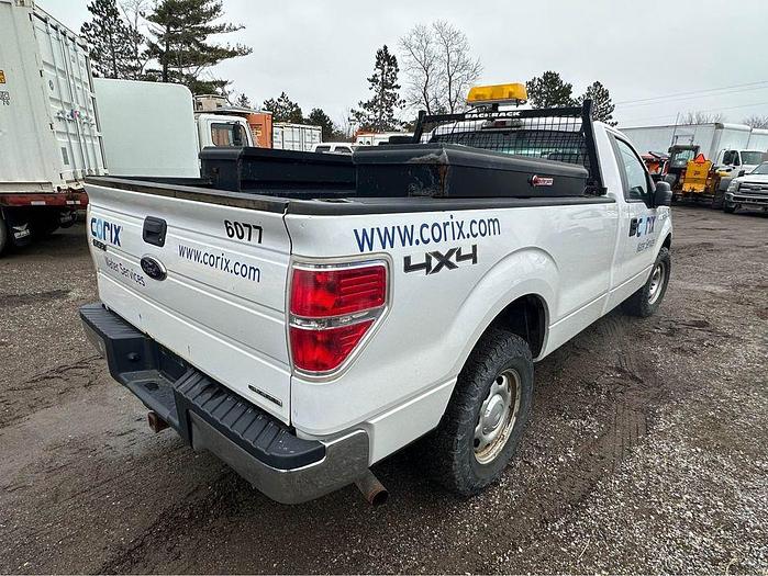 Used 2014 Ford F150 Regular cab