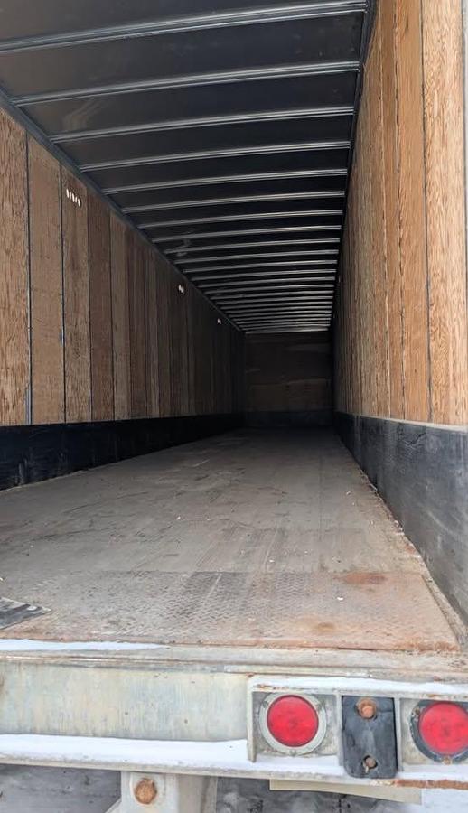 Used 2009 TRAILMOBILE 53FT dry-van