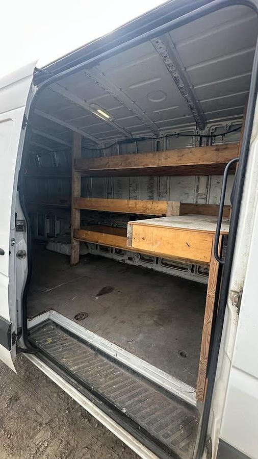 Used 2014 Marcedes Sprinter high cube