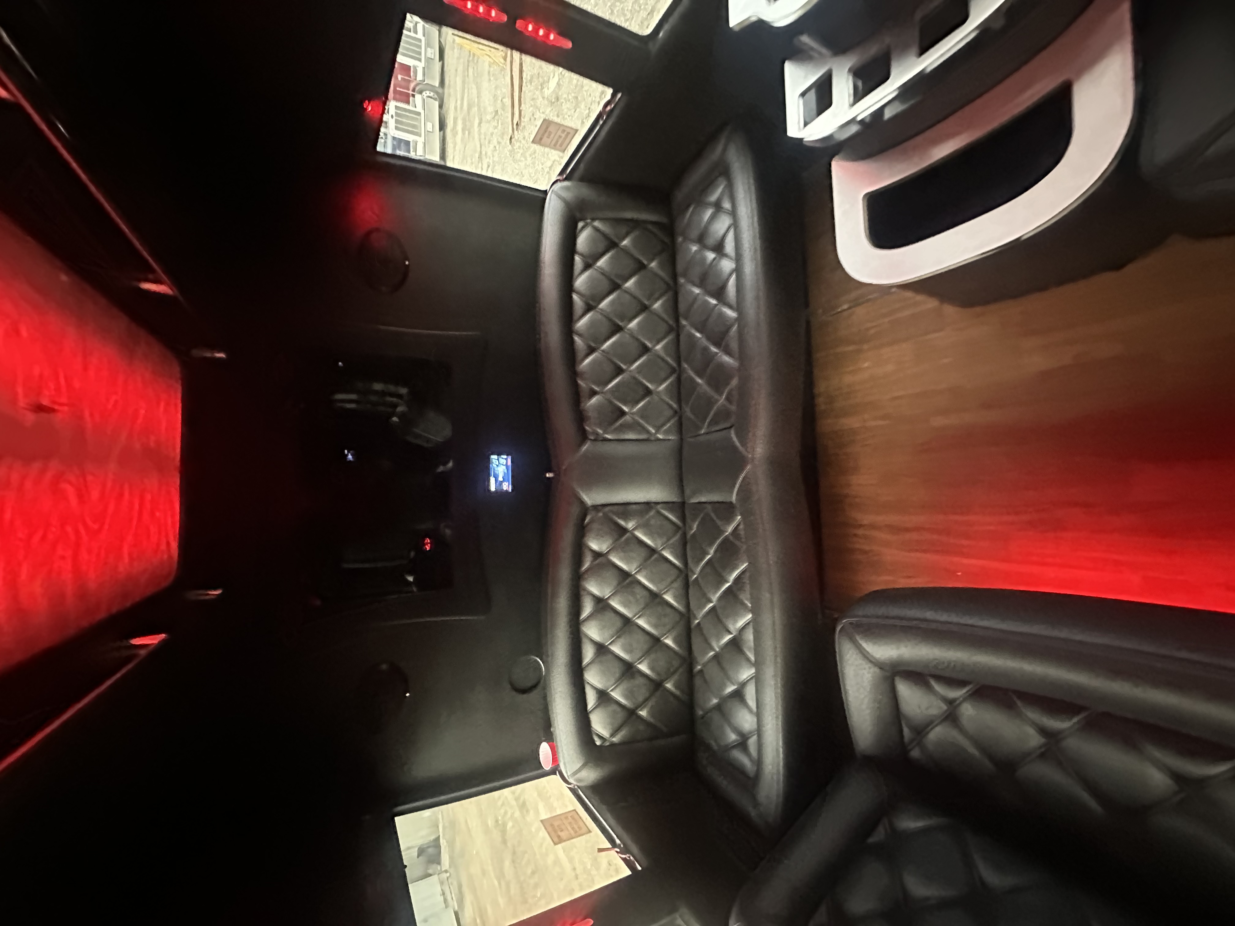 Used 2011 Ford F-650 SD Limo Coach/ Party Bus
