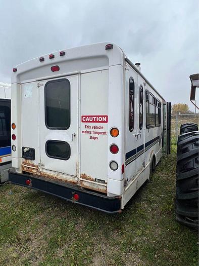 Used 2010 GMC 4500 DIESEL, CONVERTED MOTORHOME. Only $7500