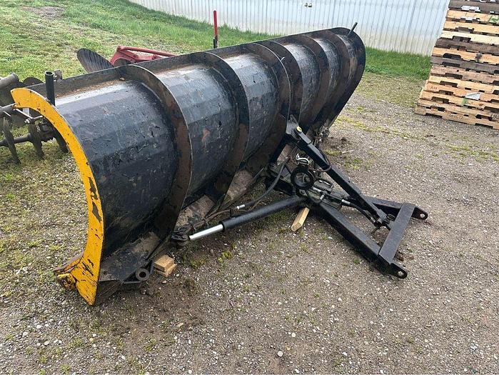 Used 2012 Viking 10' Power Angle Blade