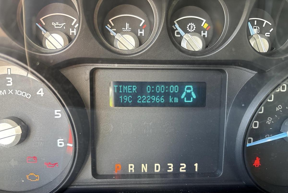 Used 2011 Ford F-550 4x2 Bucket Truck