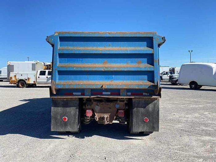 Used 2012 International 7500 T/a Dump
