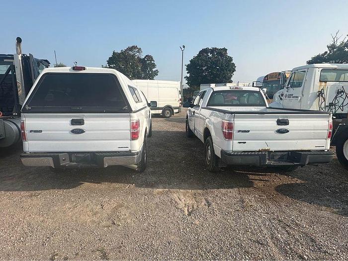 Used 2013 Ford F150 Super Cab