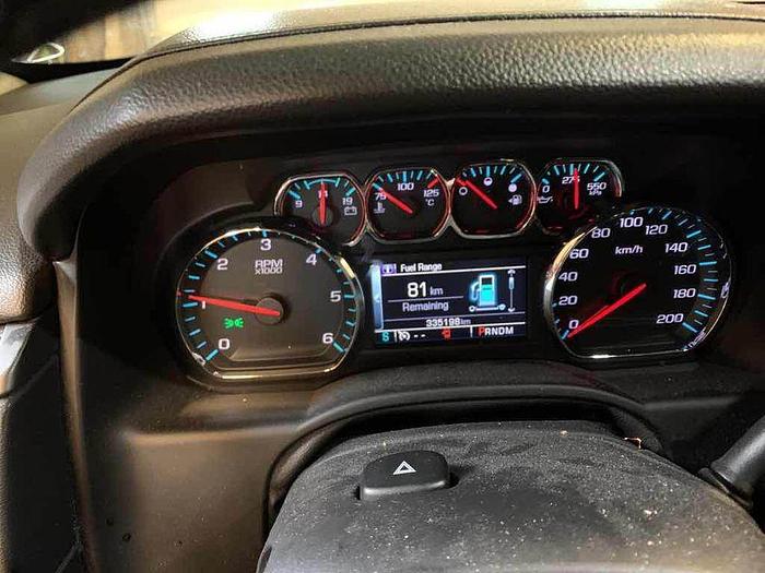 Used 2016 CHEV SUBURBAN LT