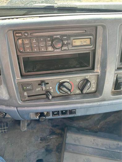 Used 2008 Hino 258 Flat Deck ----SOLD----