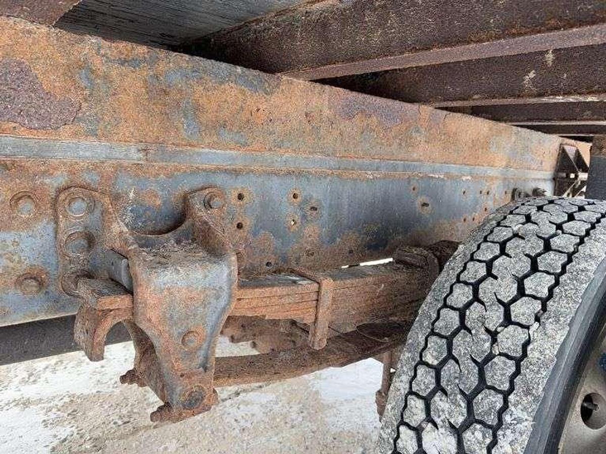 Used 2010 HINO 185 LIMITED 18' STRAIGHT TRUCK