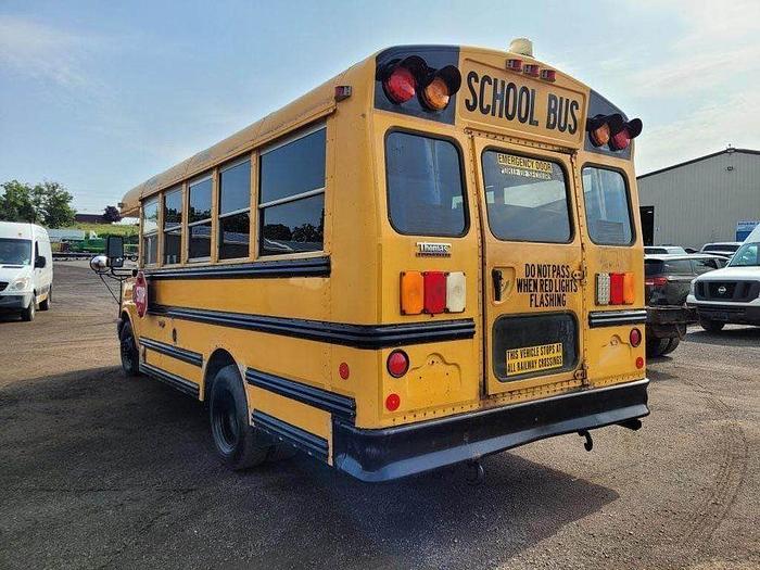 Used 2011 Chevrolet G3500 Express school bus 21 passenger