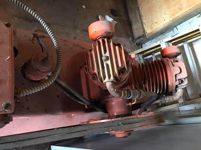 Used Air Compressor C$1,200  · In stock