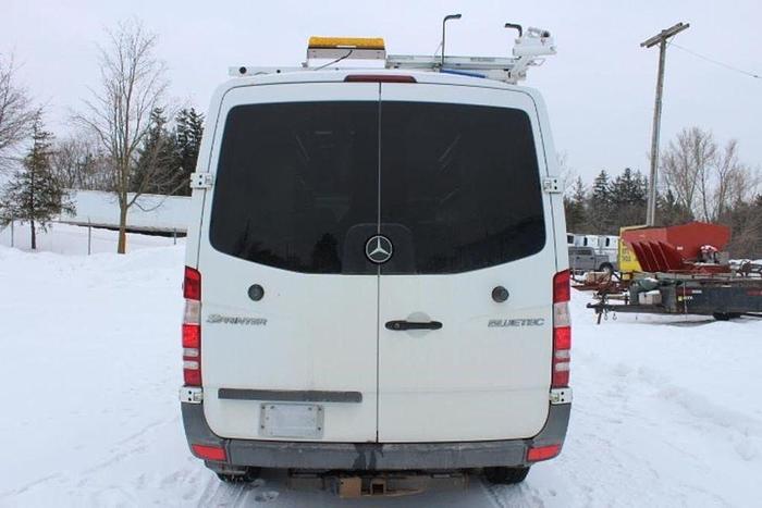 Used 2012 Mercedes-Benz Sprinter 2500 4dr --Only $25,995-