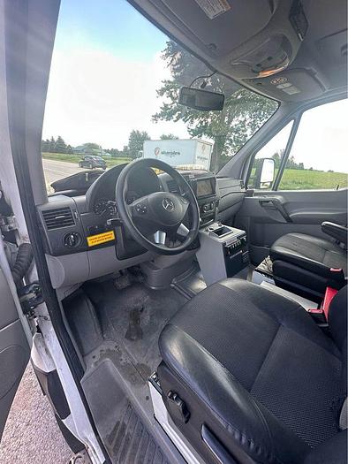 Used 2018 Mercedes SPRINTER Demers Ambulance