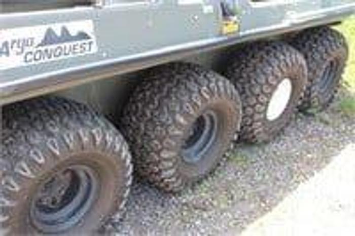 Used 1996 ARGO CONQUEST 8X8 UTV CONQUEST 8X8 LIKE NEW ONLY $9995