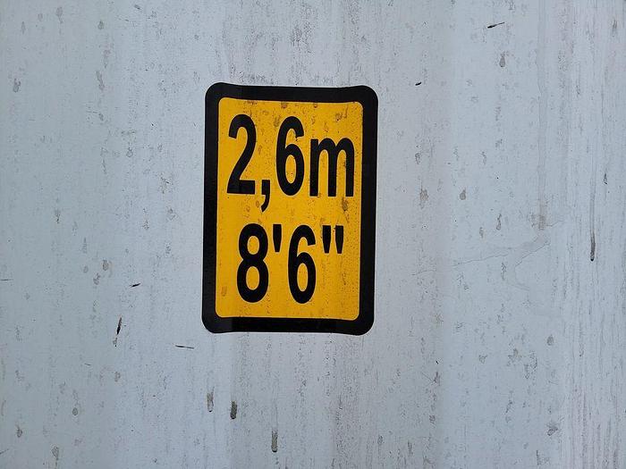 Used 2022 40 FOOT SEACAN HIGH CUBE CONTAINER 9.5 FEET TALL. $8500