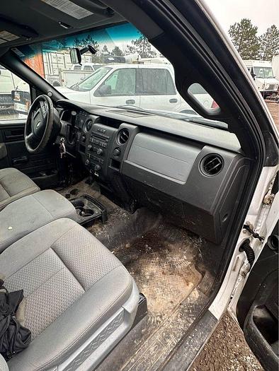 Used 2014 Ford F150 Regular cab