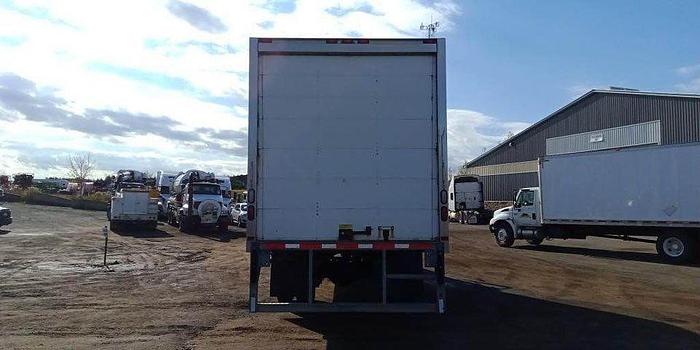 Used 2013 International 4300 Straight Truck