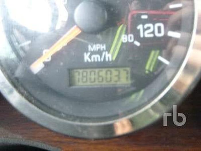 Used 2001 WESTERN STAR S/A Sleeper Cab & Chassis  ONLY $11,995