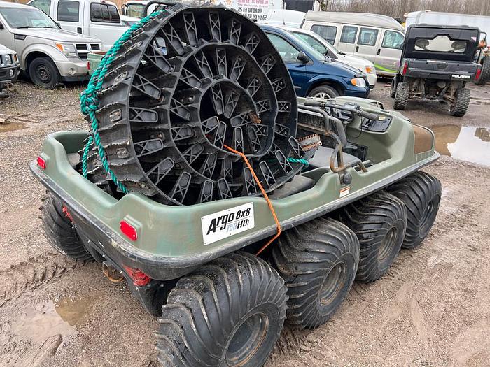 Used 1999 ARGO 750HDI ONLY $12500