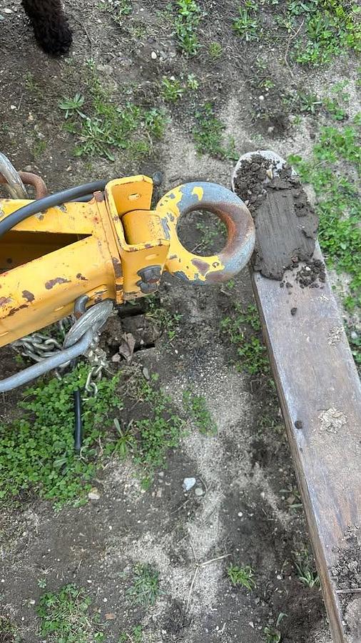 Used 2007 Ingersoll Rand p185wjd compressor