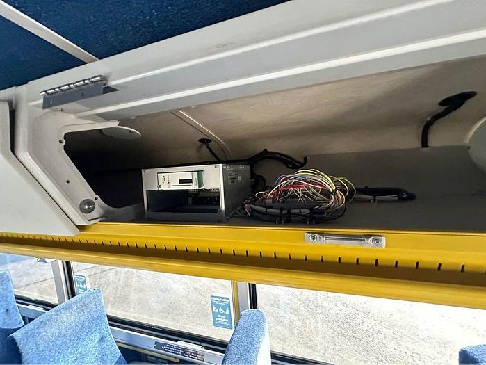 Used 2009 MCI Motor Coach Cummins Diesel