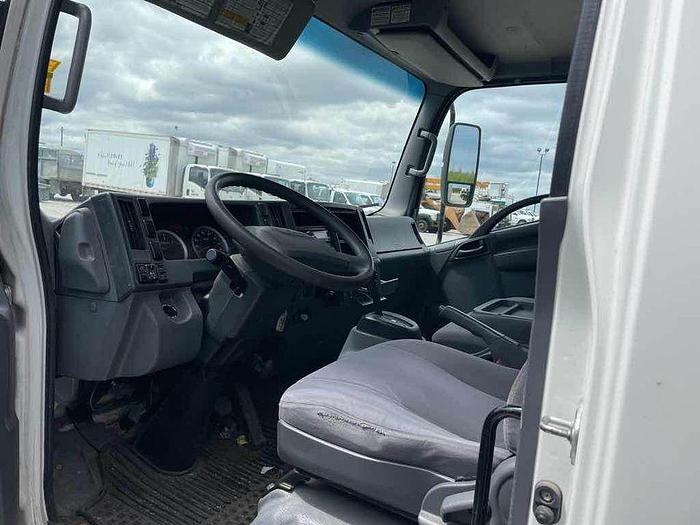 Used 2016 Isuzu NPR 18' Reefer atc/ reefer/ heater unit