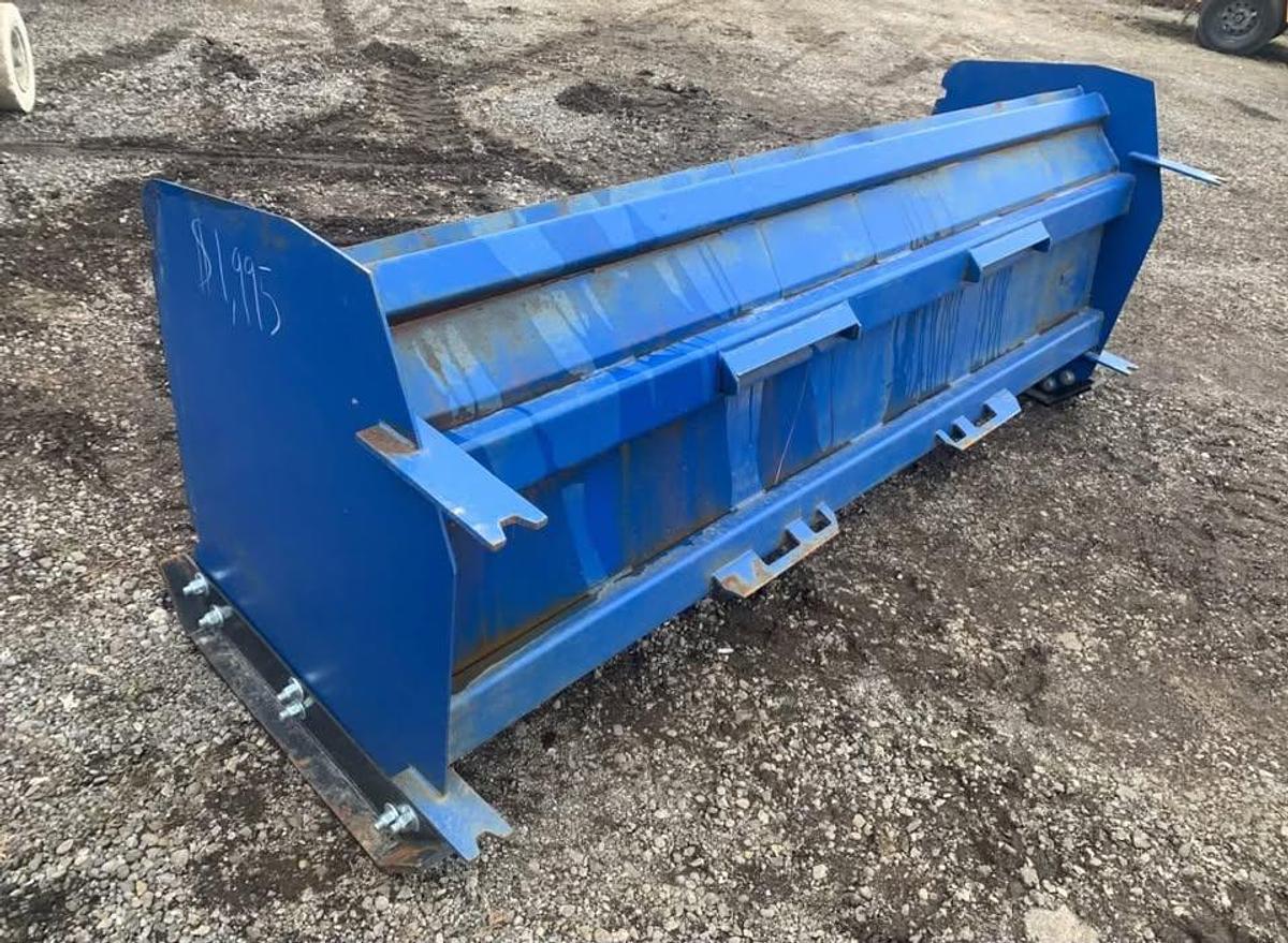 Used 2008 VIKING-CIVES ONE WAY snow plow