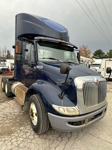 Used 2016 INTERNATIONAL 8600 PRO STAR day cab, auto, 531,619 kms $30k