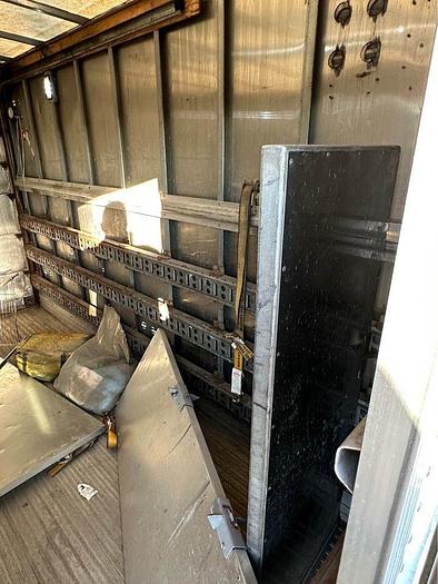 Used 2015 INTERNATIONAL TERRASTAR CUBE truck with alluminum tailgate