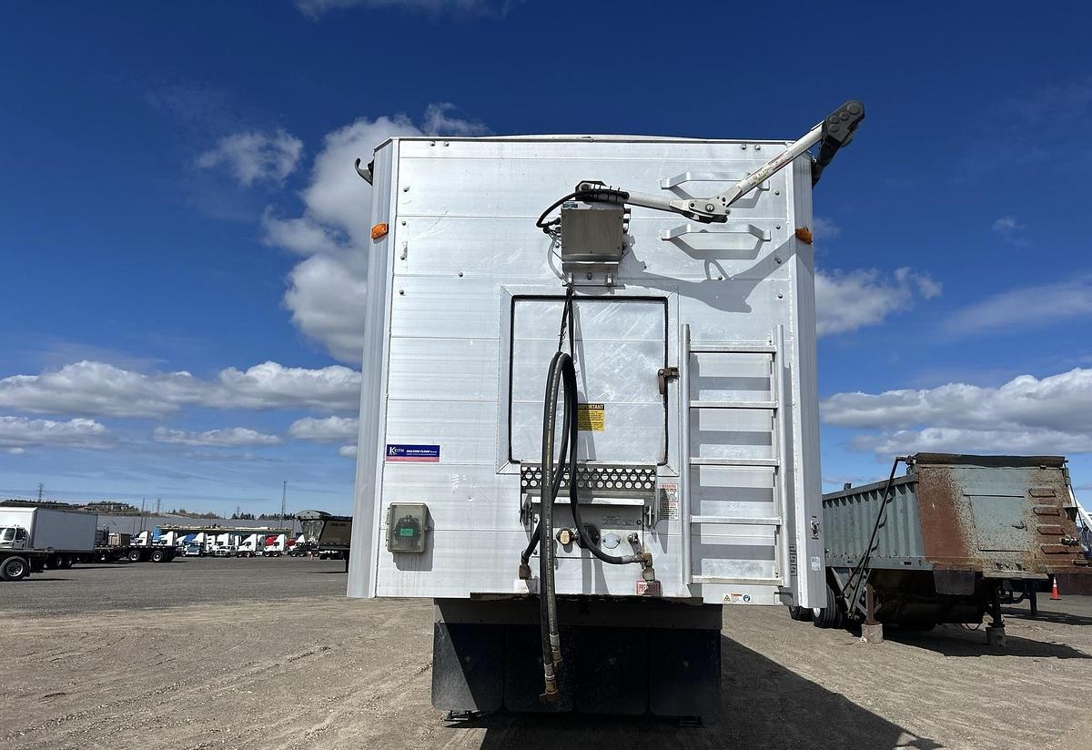Used 2016 Titan 53 ft x 102 in 6/Axle Walking Floor Trailer