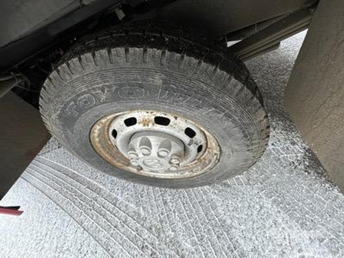 Used 2012 Ram 2500 4x2 crew cab utility truck