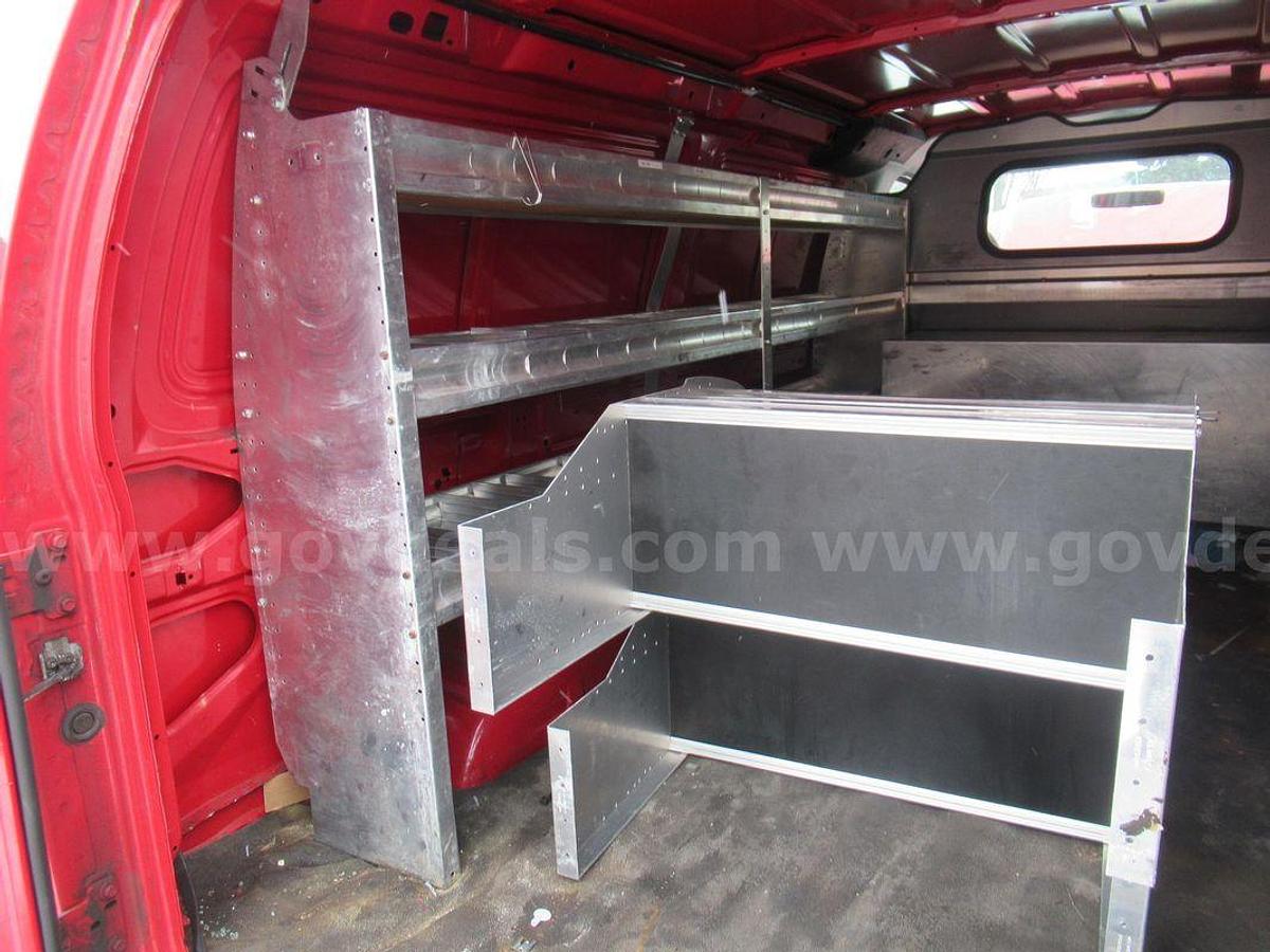 Used 2008 Ford Econoline CARGO VAN 4.6L V8