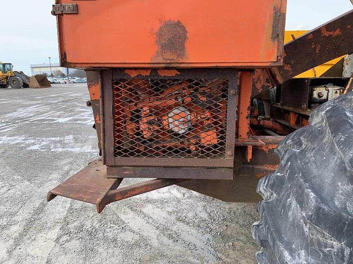 Used 1996 FREIGHTLINER TREE FARMER asphlund lr-42 aerial $24,995