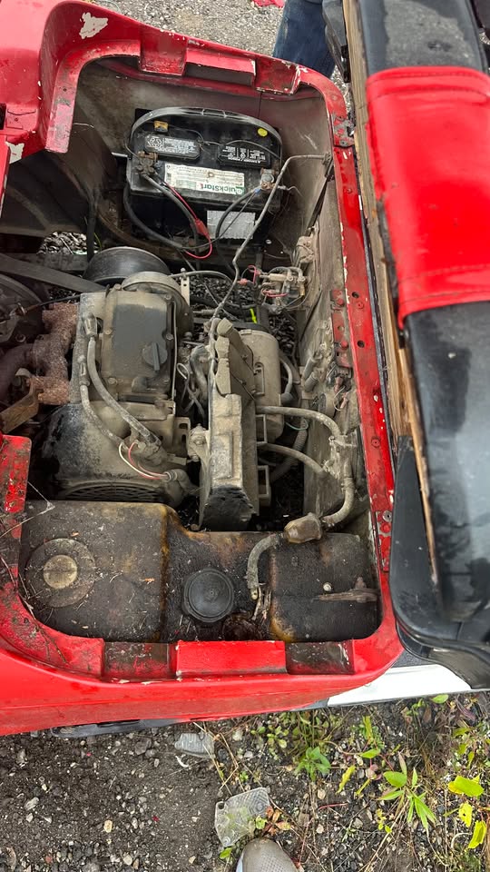 Used 2011 E-Z-Go golf cart