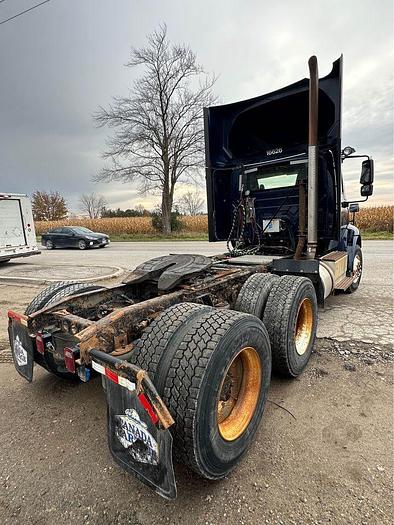 Used 2016 INTERNATIONAL 8600 PRO STAR day cab, auto, 531,619 kms $30k