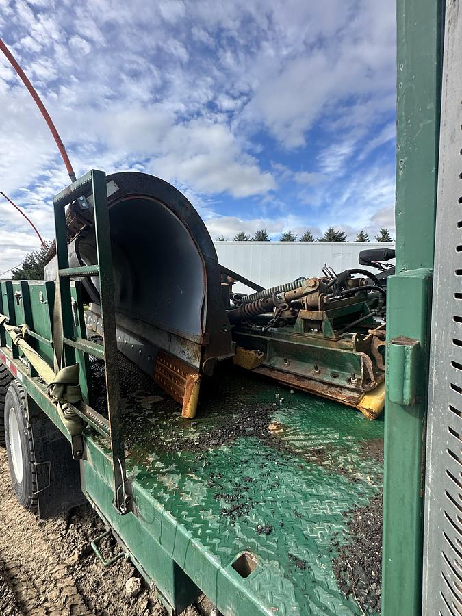 Used 2014 International 7400 Plow Truck