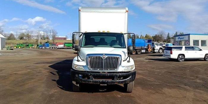 Used 2013 International 4300 Straight Truck