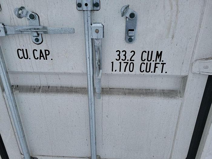 Used 2022 20 FOOT STANDARD 8.5 FEET HIGH SEACAN 20 foot standard